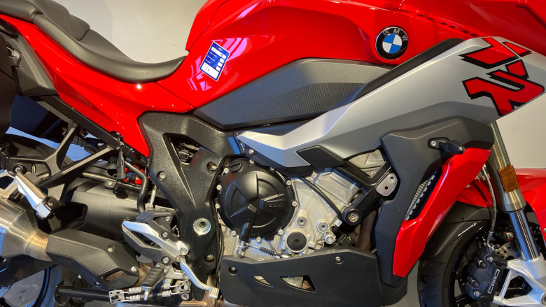 BMW S1000 XR TE